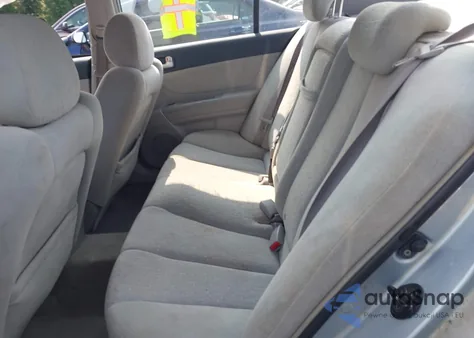 2006 Hyundai Sonata Gls/Lx z USA, uszkodzony, nr VIN 5NPEU46C56H082628